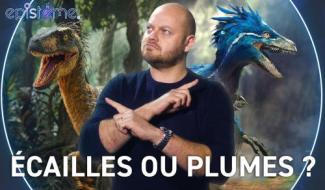Epistème : La véritable apparence des dinosaures
