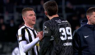 Charleroi arrache le nul face à Genk et progresse sous la pression