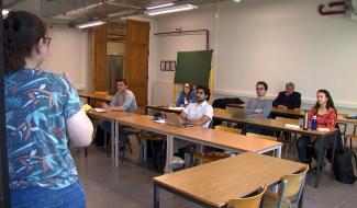 Université Ouverte: un modèle de formation en sursis à Charleroi