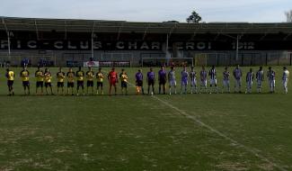 Retour gagnant pour Frank Defays avec le Sporting B !