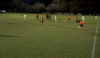 Pont-à-Celles/Buzet s'incline face à Evere