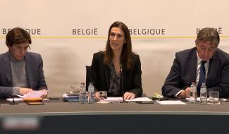 Covid-19: il y a 5 ans, la Belgique se confinait