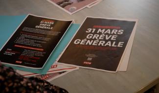 Quels seront les impacts de la grève générale dans notre région?