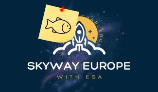 Charleroi : les fusées touristiques baptisées SpaceFishX !