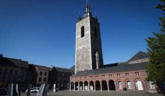 L'ASBL Communauté Historia va saisir l'Unesco au sujet des pavés en résine de Thuin