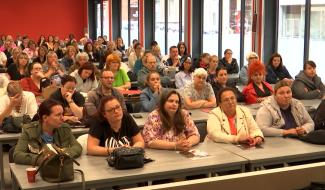 Charleroi: les agents ATL inquiets pour leur avenir