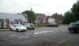 Thuin: un projet immobilier controversé sur l’ancienne gare Ouest