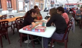 Un week-end dédié aux jeux à Lodelinsart