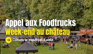 La Ville de Fleurus est à la recherche foodtrucks