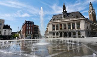 Fréquentation en hausse l'an passé pour la "Destination Pays de Charleroi"