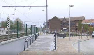 Création de deux nouveaux Mobipôles aux gares de Farciennes et de Fleurus