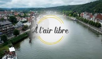 A l'air libre : parcours aérien au-dessus de Floreffe, La Bruyère, et Sombreffe