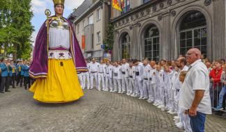 En direct : Ducasse d'Ath 2025