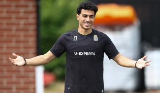 Stelios Andreou quitte le sporting pour le Widzew Lodz en Pologne