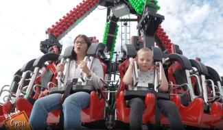 Open Air du mercredi 13 août 2025 - A la foire de Charleroi