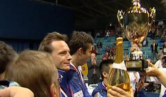 Replay : La "Villette" Championne d’Europe (2007)