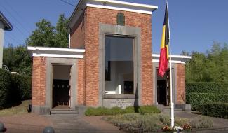 Tuerie de Courcelles: 81 ans après le drame, le devoir de mémoire se perpétue