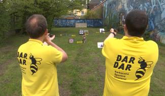 Un Tournoi 3D de sarbacane sportive ce samedi 23 août à Ransart