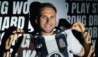 Le Sporting de Charleroi attire le Français Jules Gaudin du Paris FC