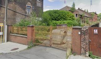 Une cabine à haute tension touchée par un incendie à Jumet