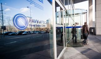 Rappel de feuilles de vigne de la marque LARA