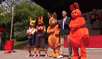 Walibi : 50 ans de looping et d'émotions