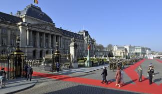 Une BD pour évoquer la fonction royale au travers des sept souverains belges