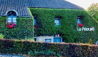 Le Prieuré Saint-Géry va fermer ses portes