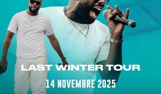 Gims en concert au Dôme de Charleroi !