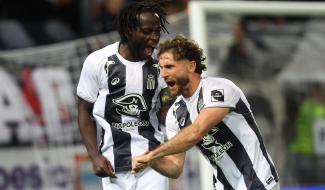 Première victoire de la saison pour les Zèbres