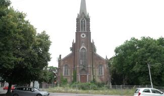 L’église Saint-Basile à Couillet est sauvée de la démolition