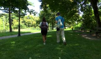 Chaleur : une attention particulière aux personnes SDF