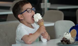Métier de l'été : qui dit chaleur dit glace...