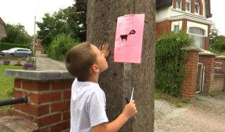 Montigny-le-Tilleul : une chasse au trésor pas comme les autres pour sauver des terres agricoles