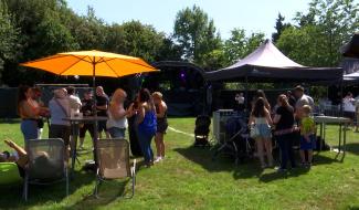 6ème édition du Garden Festival à Ransart