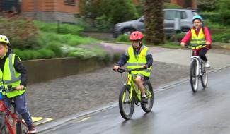 Sur le chemin de l’école : 360 enfants accidentés chaque année en Wallonie