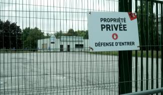 L'ancien hôpital IMTR accueillera un centre Fedasil