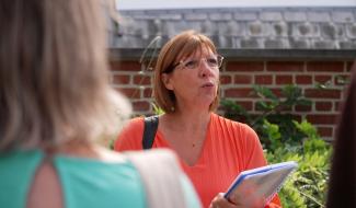 Thuin : à la découverte de la cité médiévale avec Véronique, guide passionnée