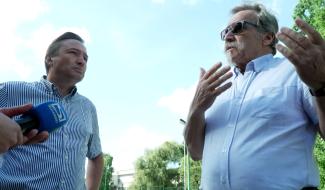 Centre Fedasil à Loverval: le PS et VertVous dénoncent la méthode Matagne