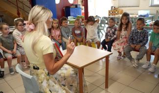 Une rentrée bien rodée à l'école libre "École-Moi" de Chapelle-lez-Herlaimont