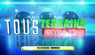 Tous Terrains Extra Time : Mont-sur-Marchienne - Mominoise (Foot P2C)