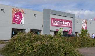 Les magasins Leen Bakker sont à vendre