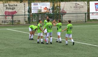 P2C: Gerpinnes n'a fait qu'une bouchée de Fontaine