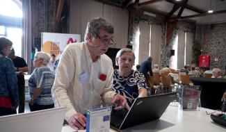 Monceau-sur-Sambre: une journée "senior connecté" !