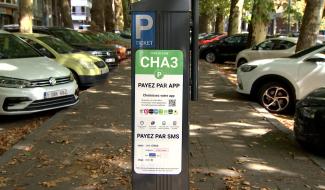Charleroi simplifie le plan de stationnement en centre-ville dès le 1er septembre