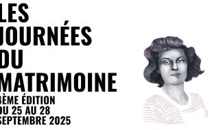 Les femmes sur le devant de la scène lors des Journées du Matrimoine fin septembre