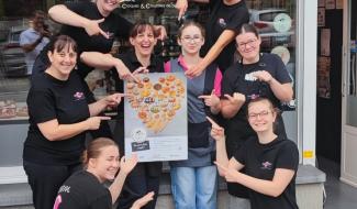 "Macaro'n Co", située à Chimay, parmi les 100 boulangeries-pâtisseries préférées de Wallonie