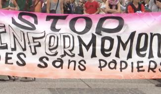 Centre fermé de Jumet : le permis refusé