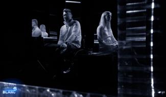 Noir sur Blanc : Nigel Bailly