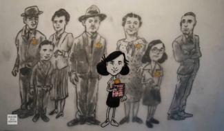 Making-of d'un dessin animé